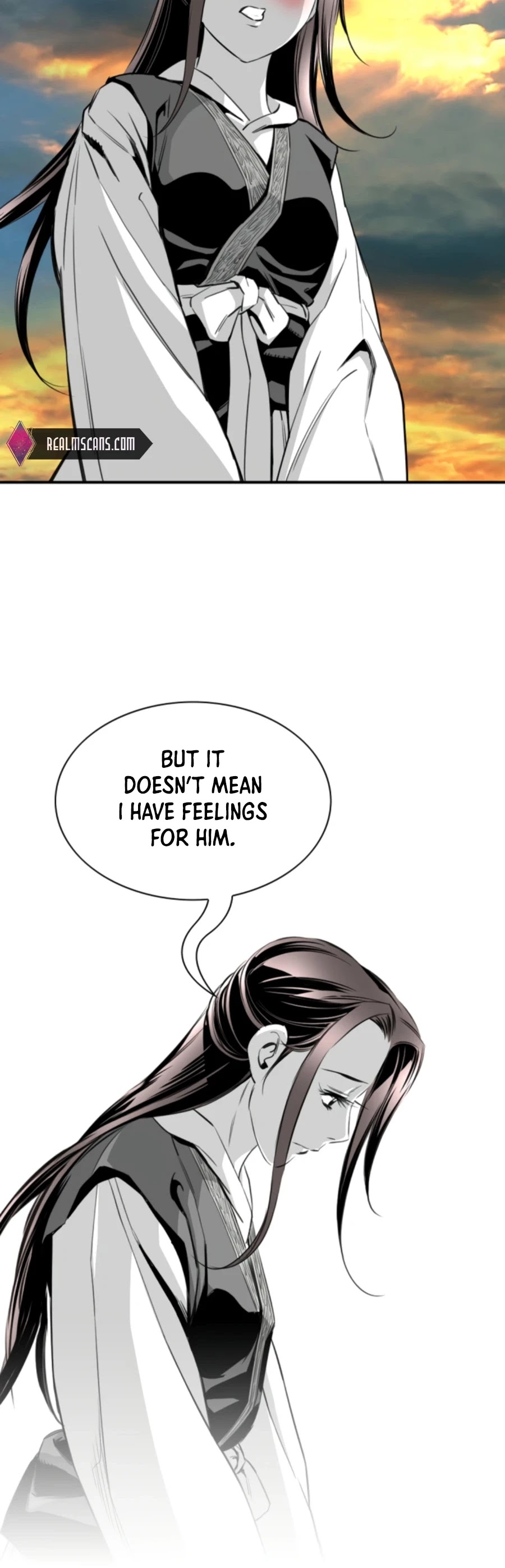 Way To Heaven Chapter 101 page 36 - Chapter 101