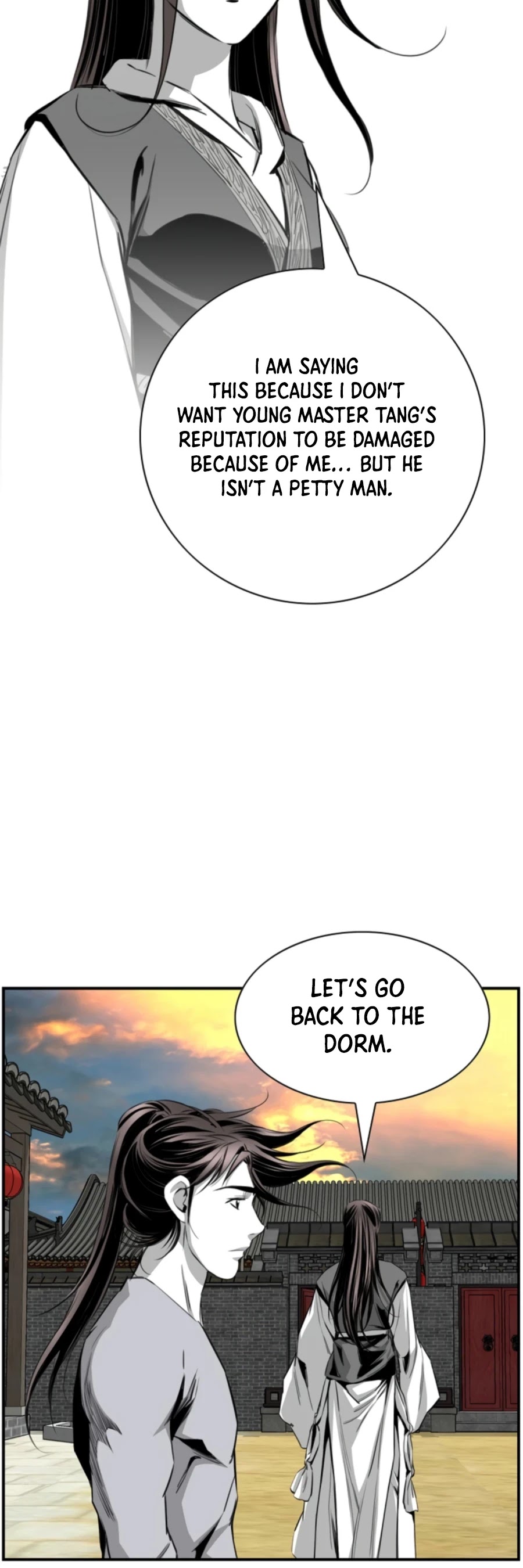 Way To Heaven Chapter 101 page 41 - Chapter 101