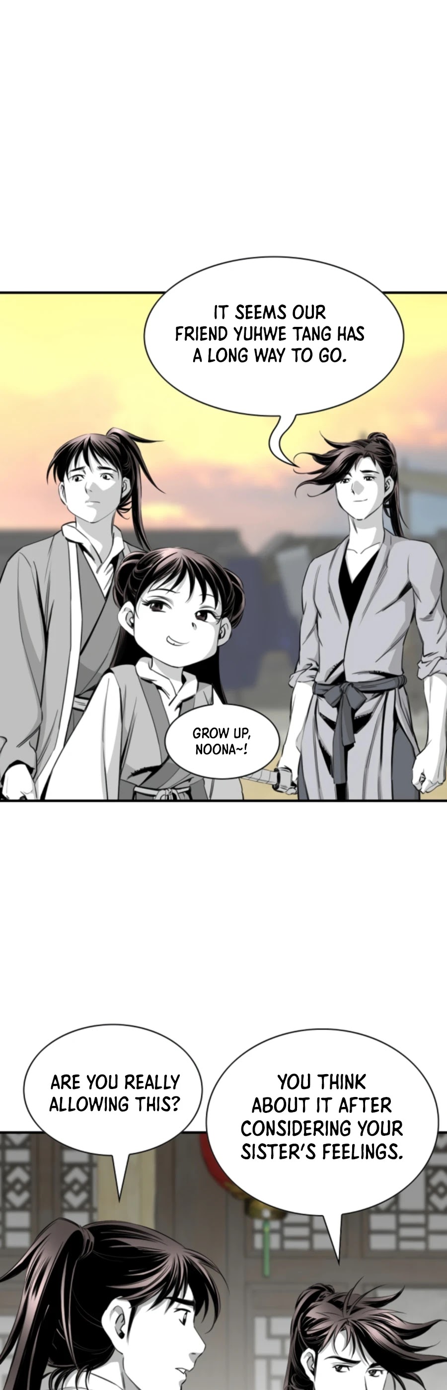 Way To Heaven Chapter 101 page 42 - Chapter 101
