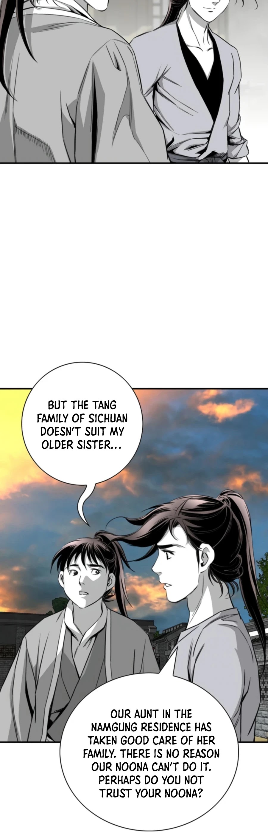 Way To Heaven Chapter 101 page 43 - Chapter 101