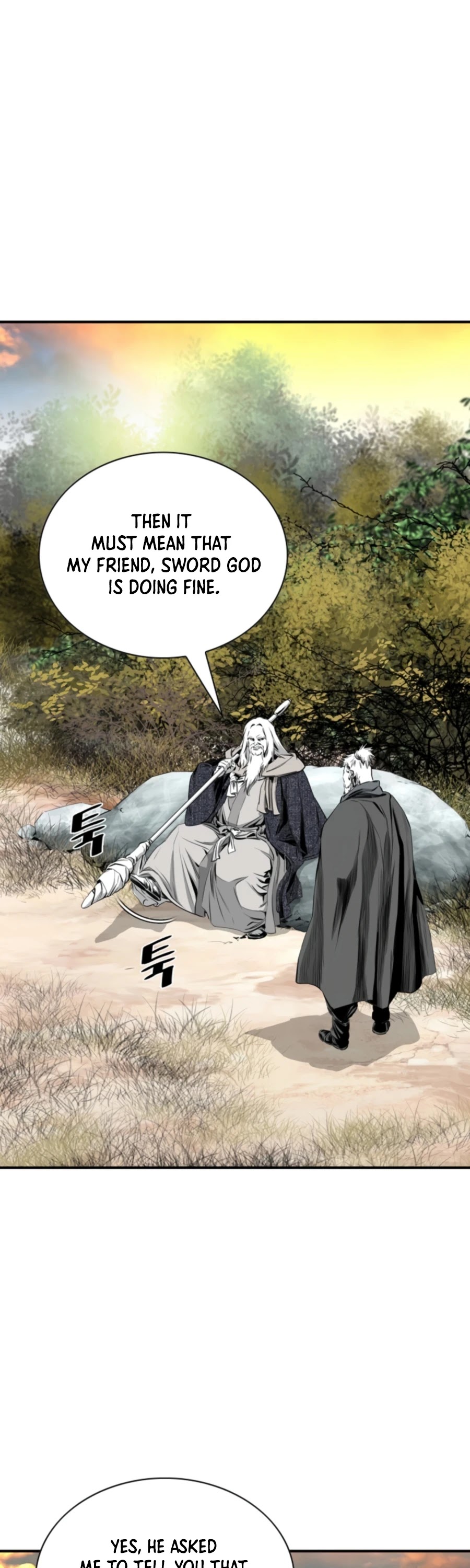 Way To Heaven Chapter 101 page 46 - Chapter 101