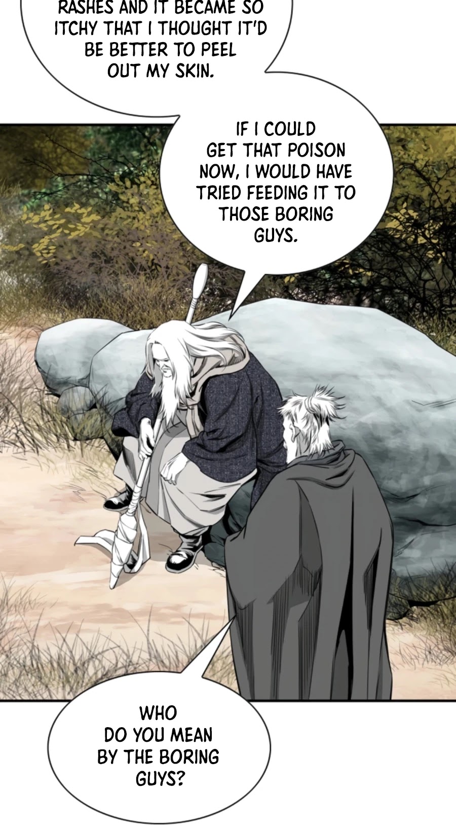 Way To Heaven Chapter 101 page 53 - Chapter 101