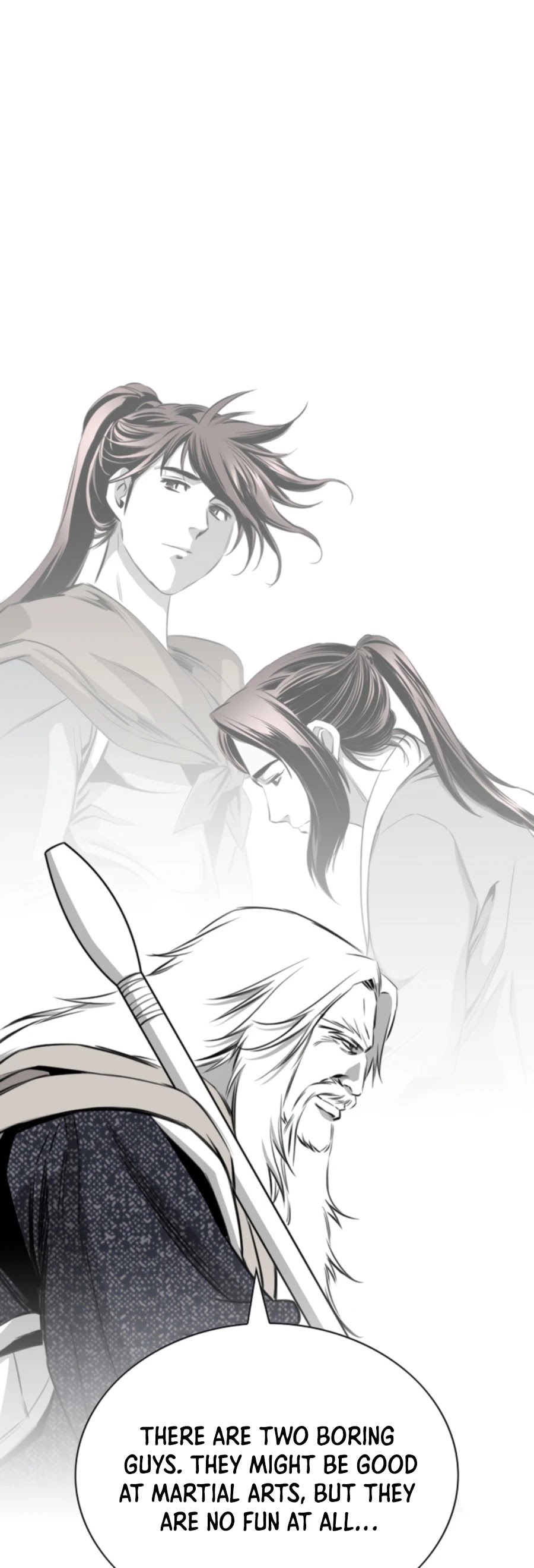 Way To Heaven Chapter 101 page 54 - Chapter 101
