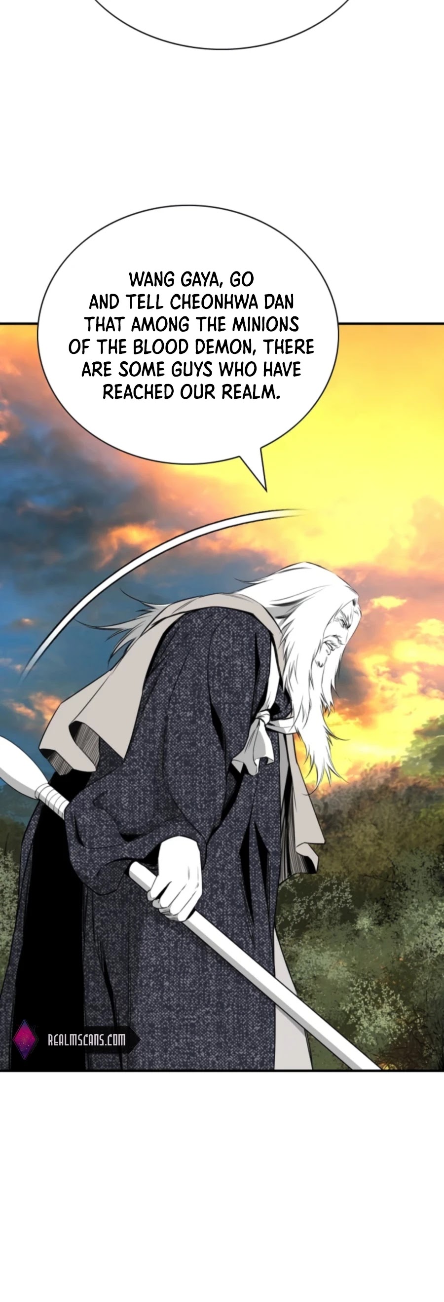 Way To Heaven Chapter 101 page 55 - Chapter 101