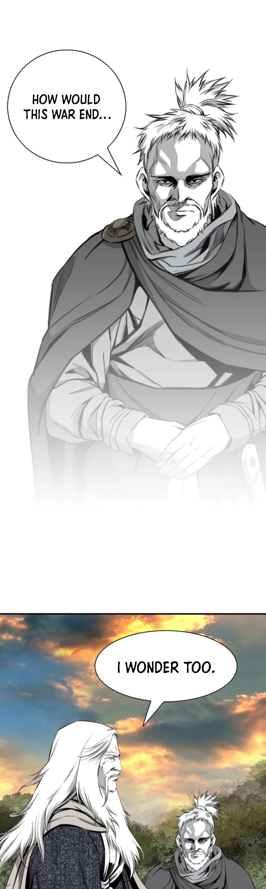 Way To Heaven Chapter 101 page 56 - Chapter 101