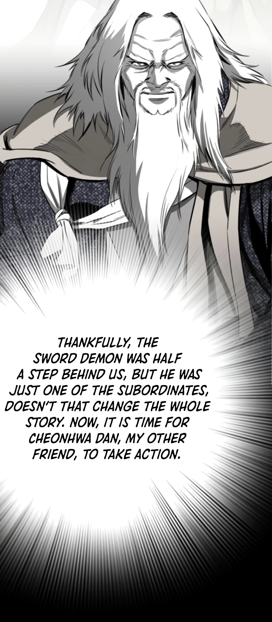 Way To Heaven Chapter 101 page 58 - Chapter 101