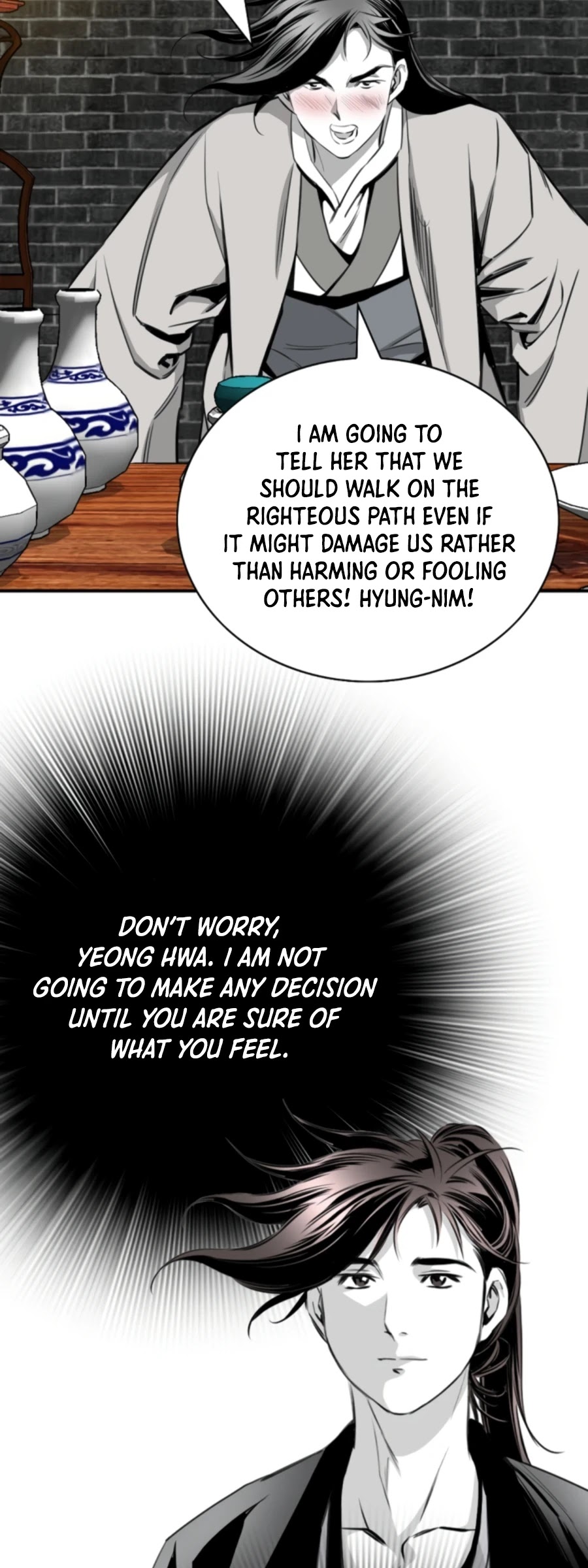 Way To Heaven Chapter 102 page 14 - Chapter 102