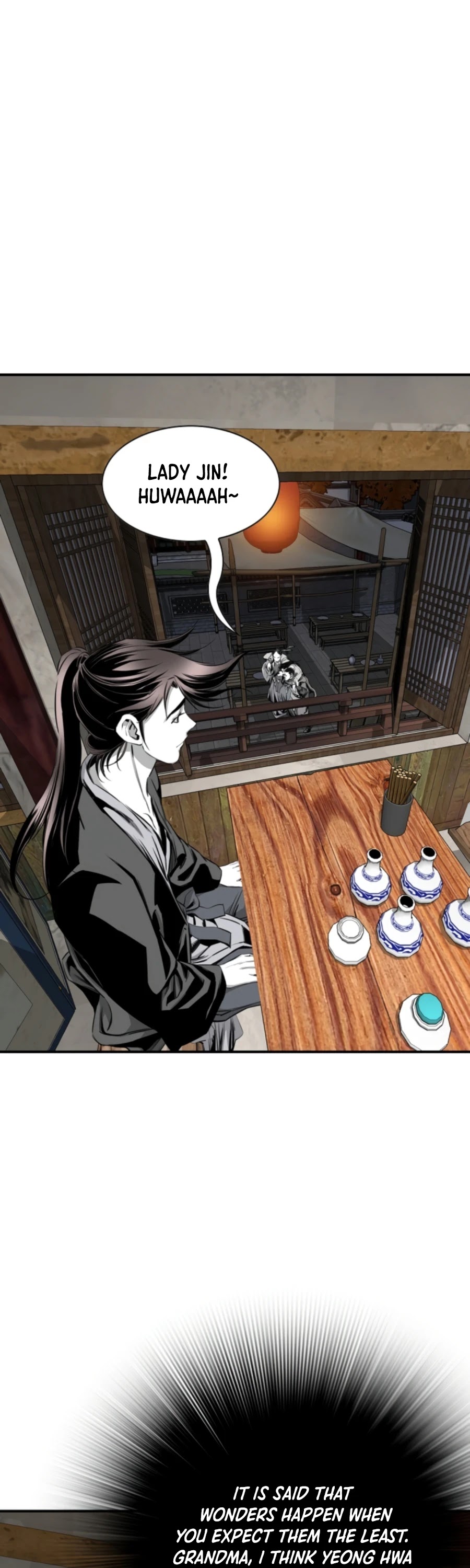 Way To Heaven Chapter 102 page 16 - Chapter 102