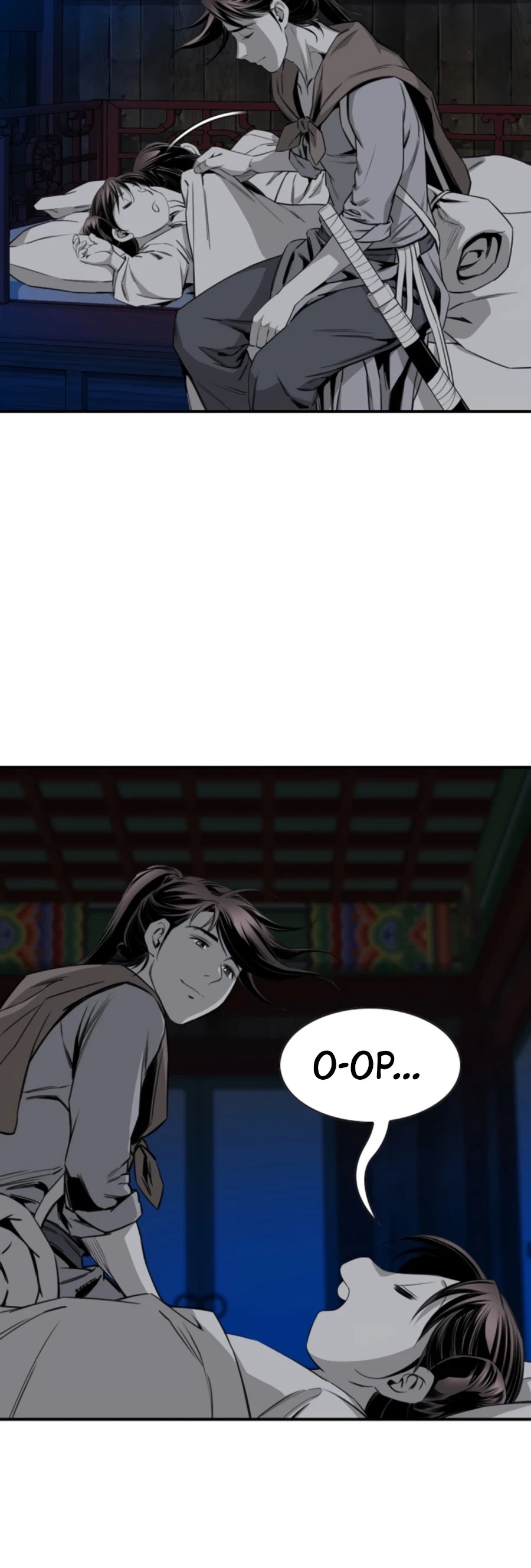 Way To Heaven Chapter 102 page 22 - Chapter 102