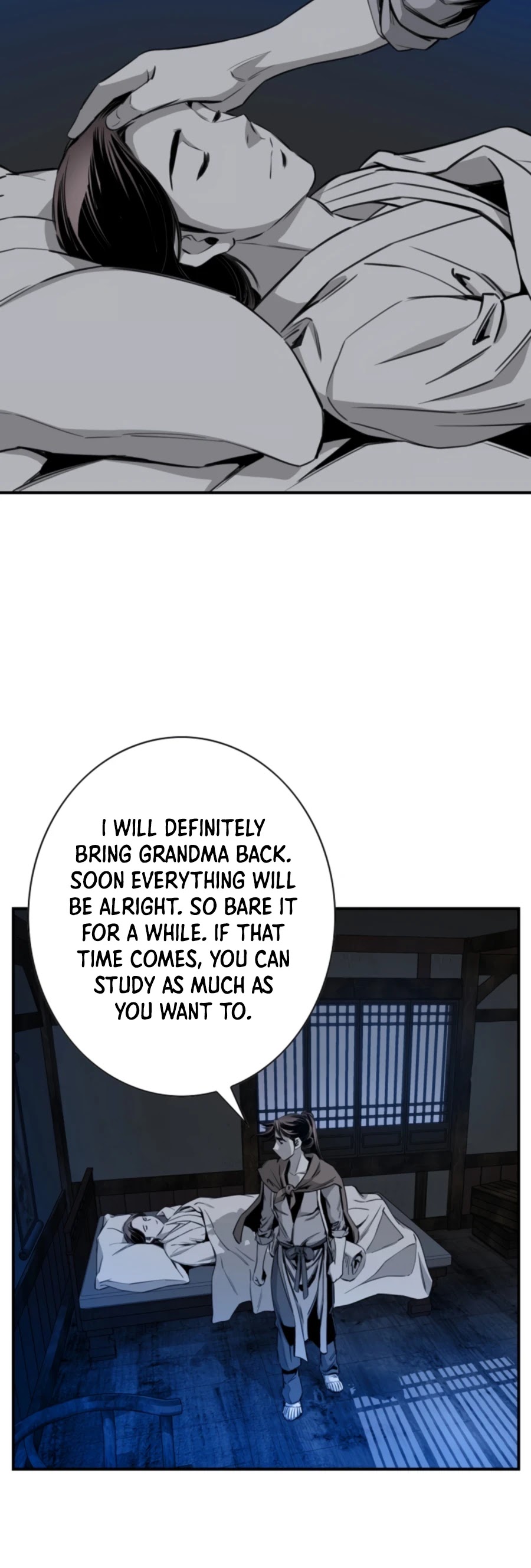 Way To Heaven Chapter 102 page 28 - Chapter 102