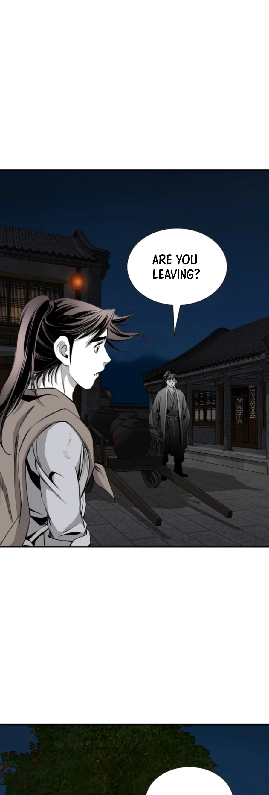 Way To Heaven Chapter 102 page 35 - Chapter 102
