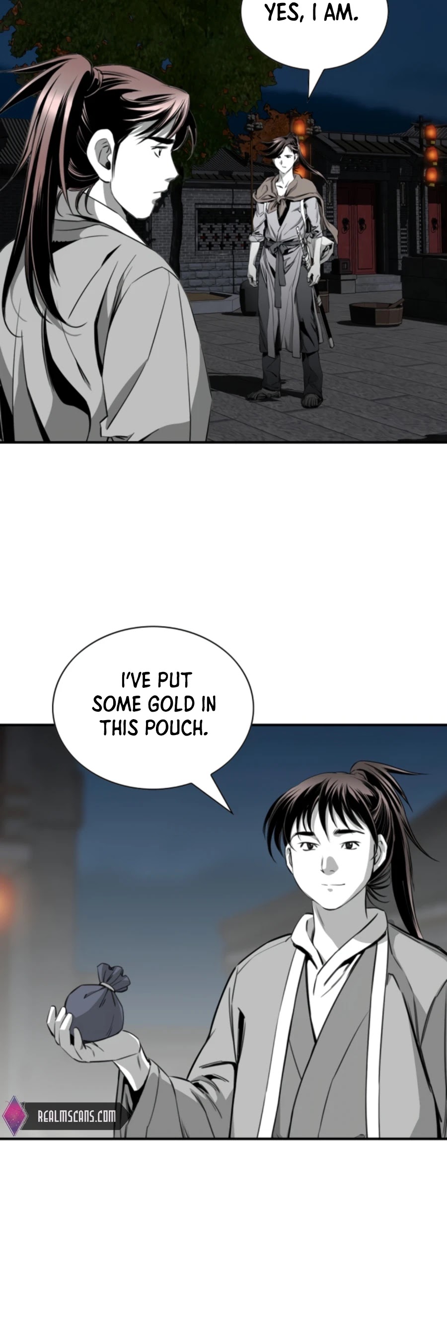 Way To Heaven Chapter 102 page 36 - Chapter 102