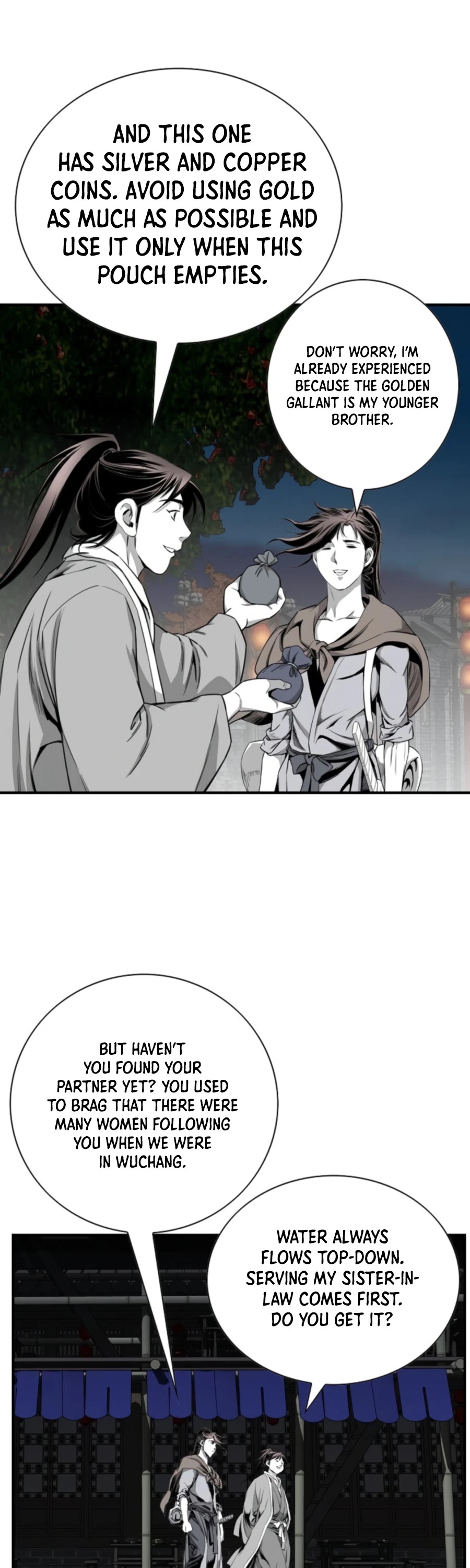Way To Heaven Chapter 102 page 37 - Chapter 102