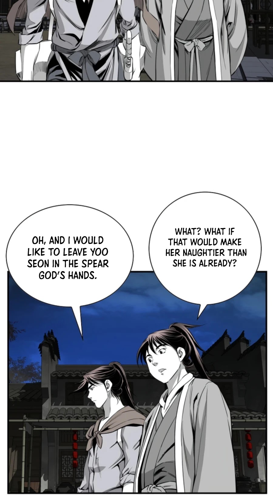 Way To Heaven Chapter 102 page 39 - Chapter 102
