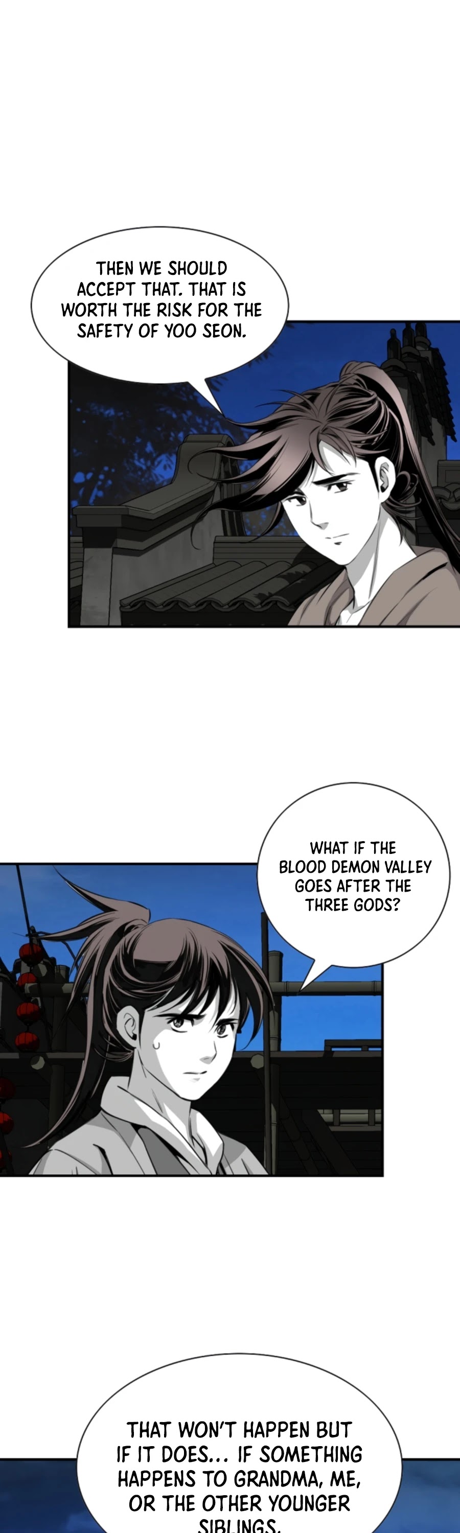 Way To Heaven Chapter 102 page 40 - Chapter 102