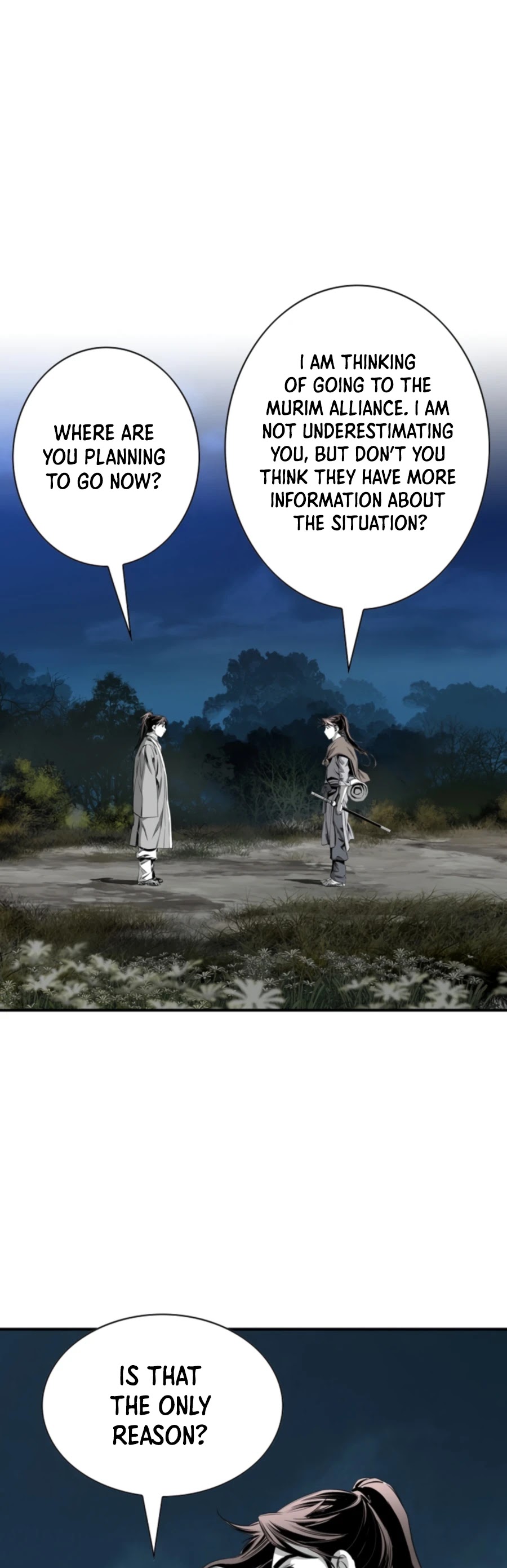 Way To Heaven Chapter 102 page 43 - Chapter 102