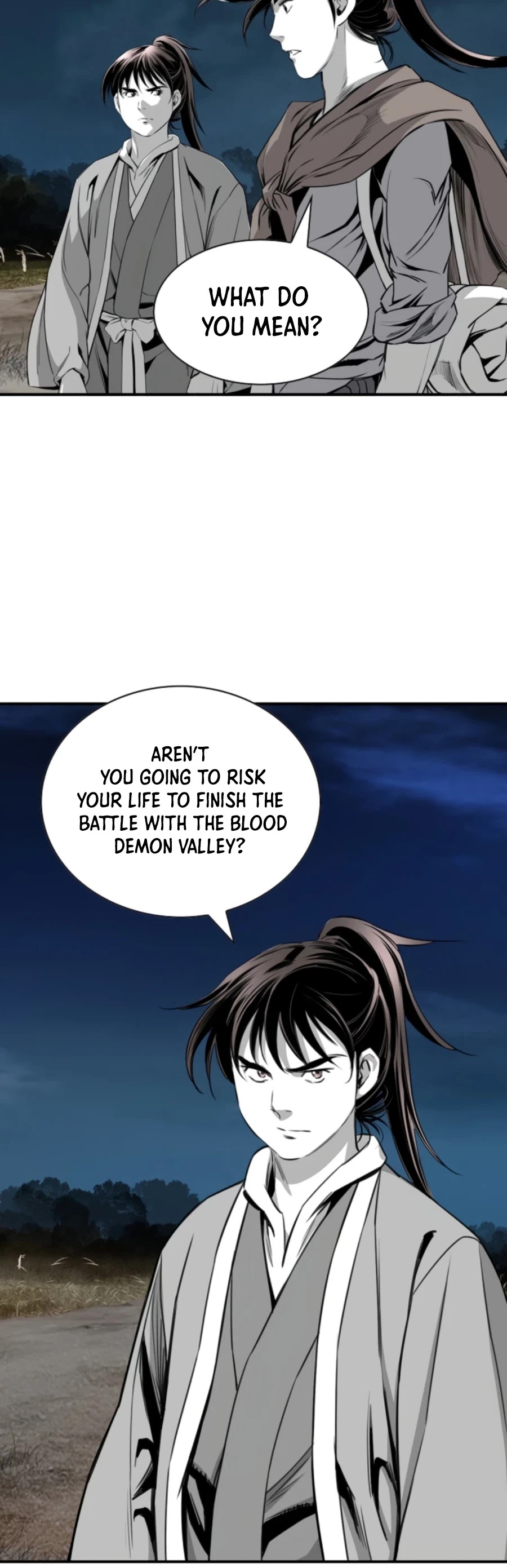 Way To Heaven Chapter 102 page 44 - Chapter 102