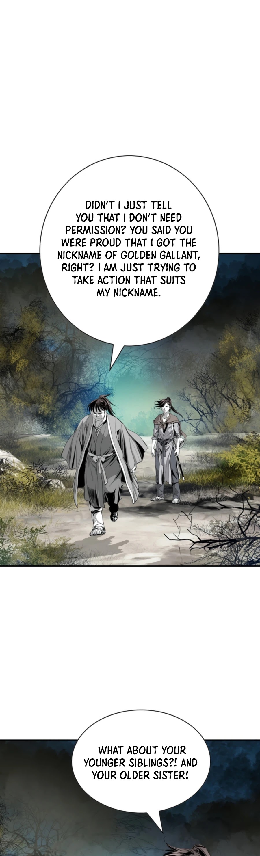 Way To Heaven Chapter 102 page 48 - Chapter 102