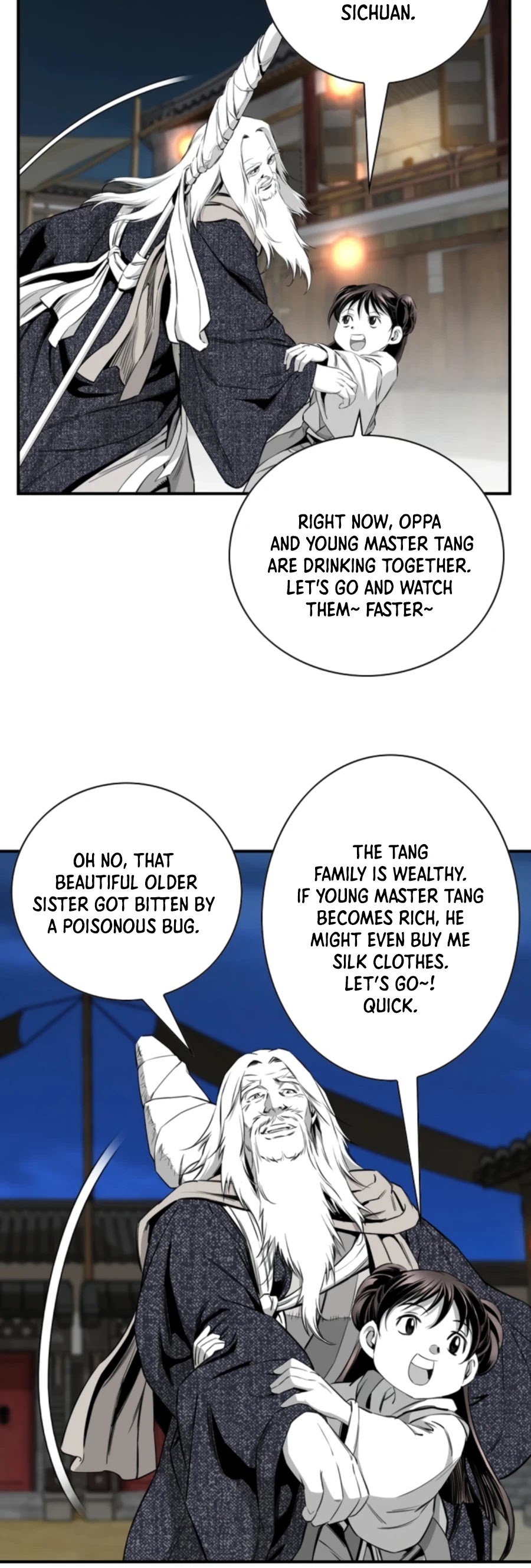 Way To Heaven Chapter 102 page 5 - Chapter 102