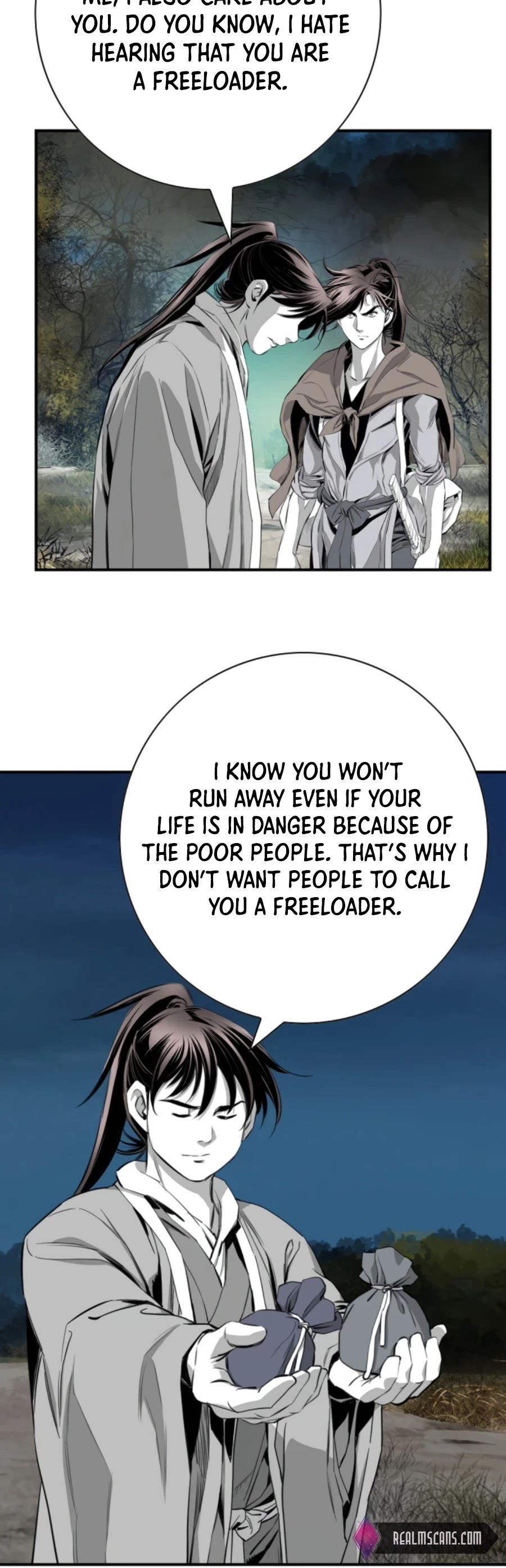 Way To Heaven Chapter 102 page 53 - Chapter 102
