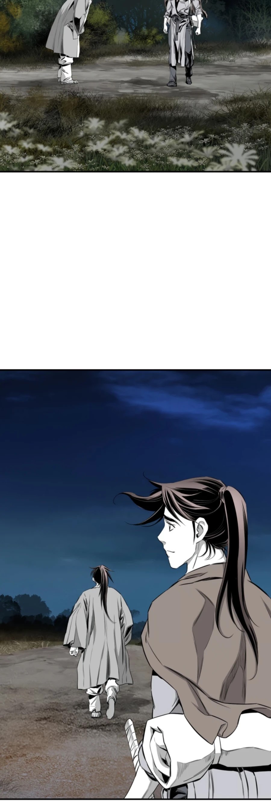 Way To Heaven Chapter 102 page 57 - Chapter 102
