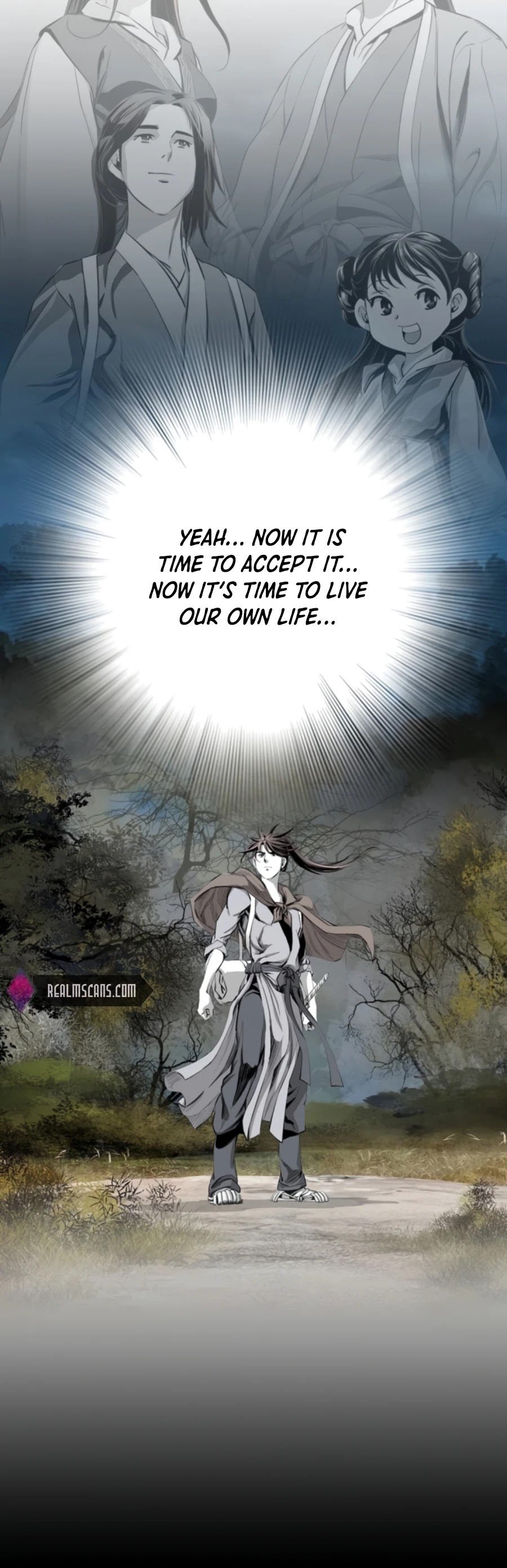 Way To Heaven Chapter 102 page 59 - Chapter 102
