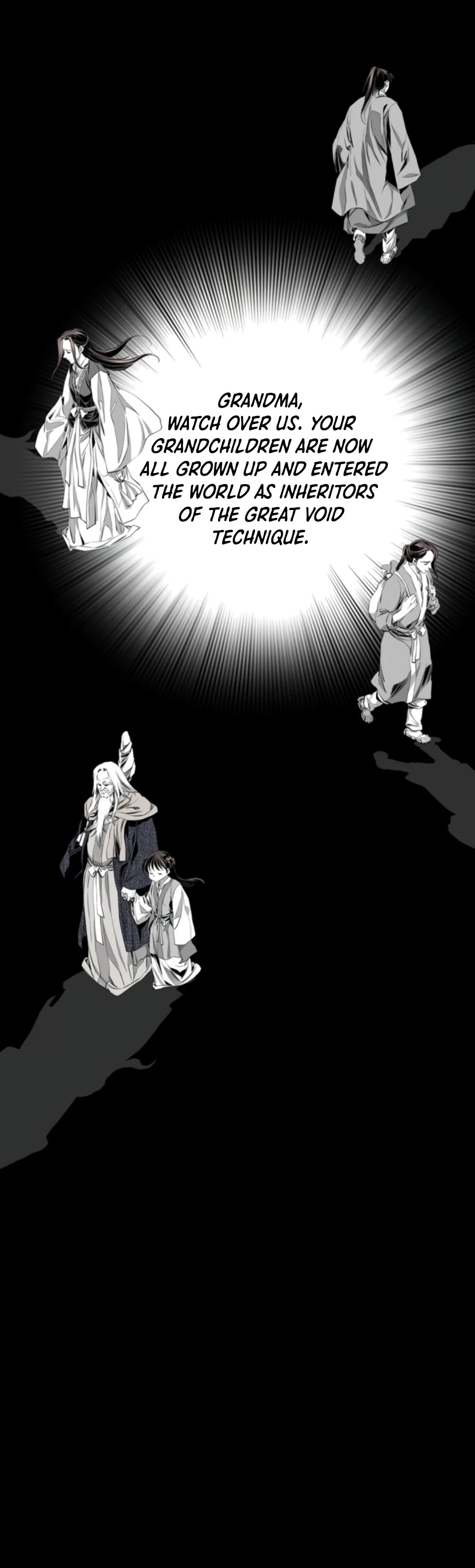 Way To Heaven Chapter 102 page 60 - Chapter 102