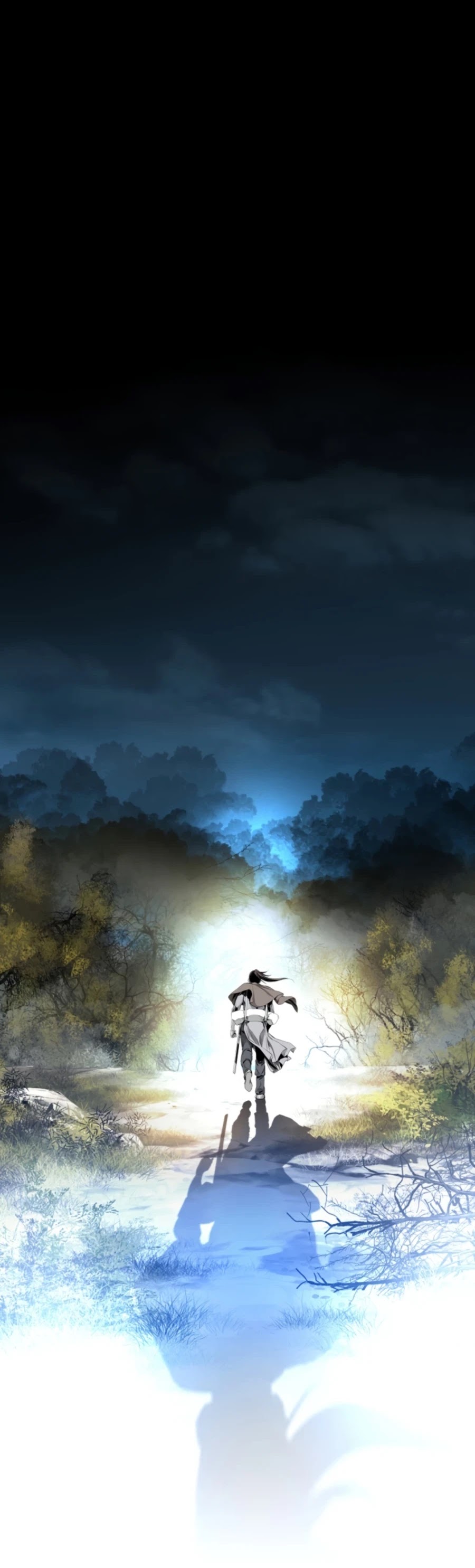 Way To Heaven Chapter 102 page 61 - Chapter 102