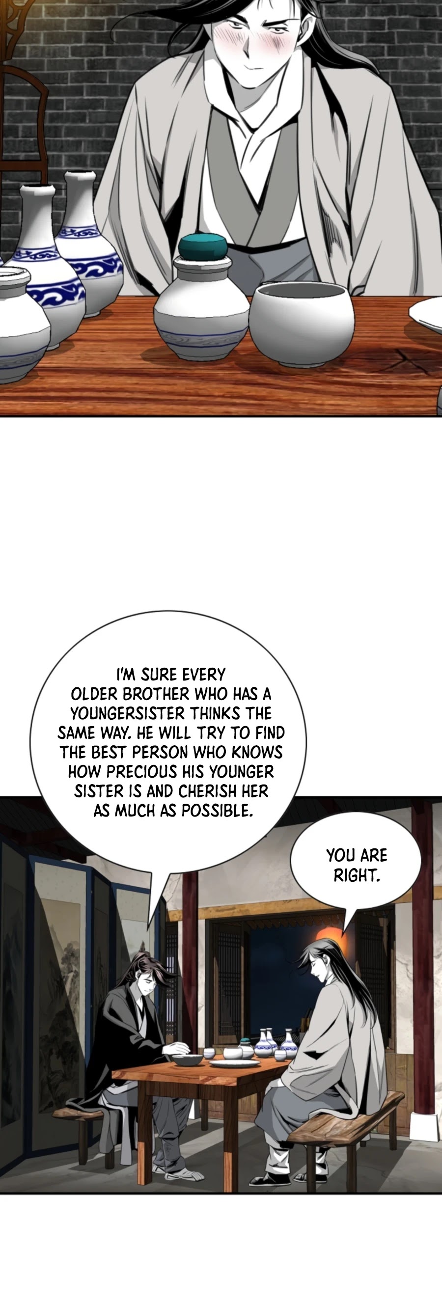 Way To Heaven Chapter 102 page 9 - Chapter 102
