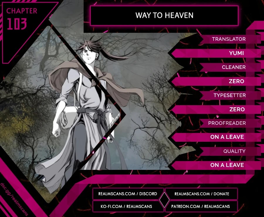 Way To Heaven Chapter 103 page 1 - Chapter 103