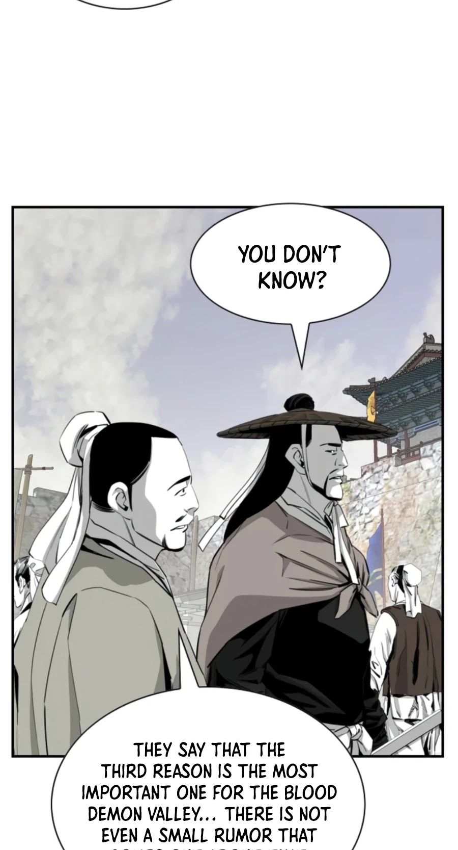 Way To Heaven Chapter 103 page 10 - Chapter 103