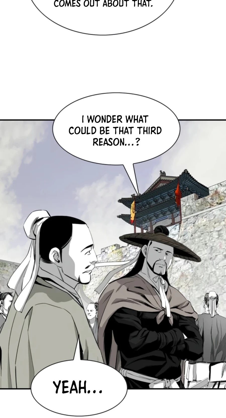 Way To Heaven Chapter 103 page 11 - Chapter 103