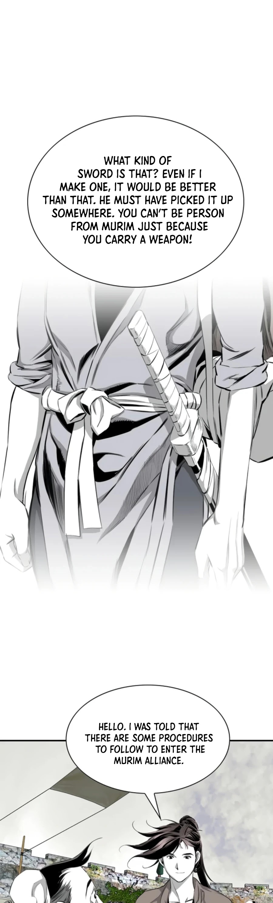 Way To Heaven Chapter 103 page 14 - Chapter 103