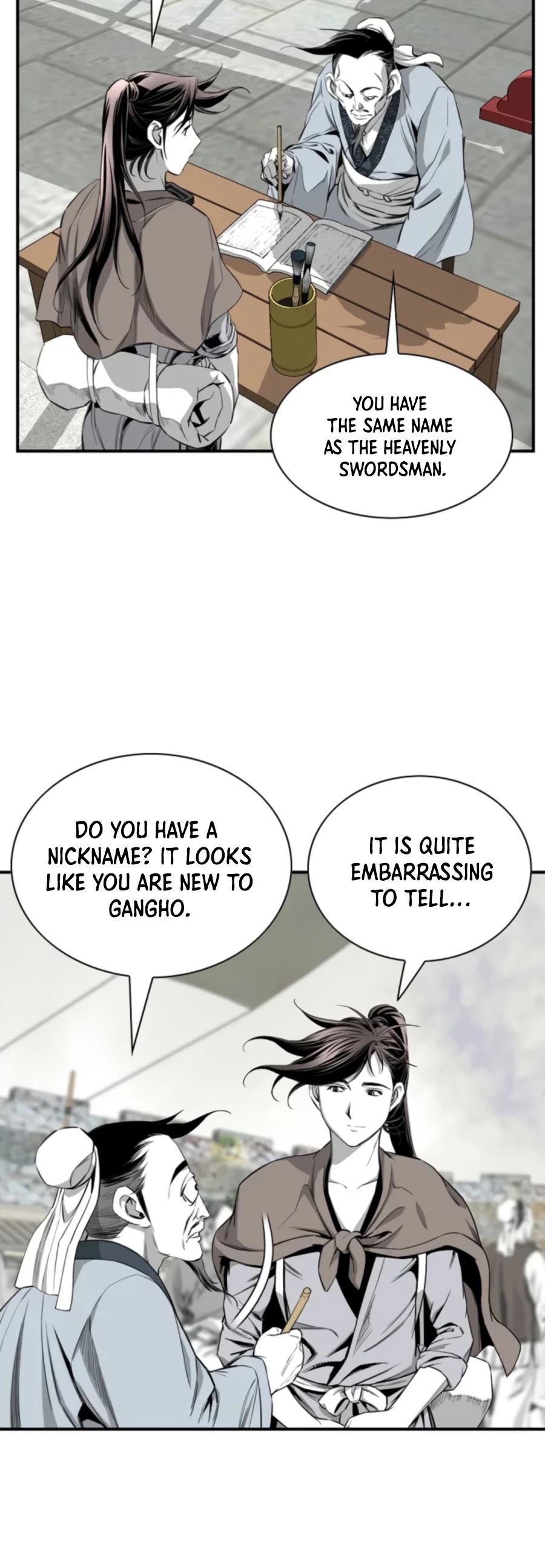 Way To Heaven Chapter 103 page 17 - Chapter 103