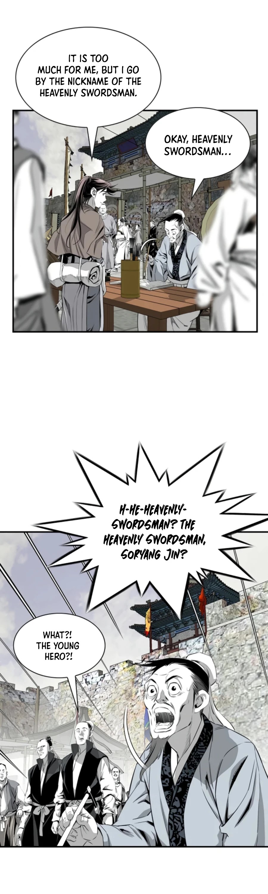 Way To Heaven Chapter 103 page 18 - Chapter 103