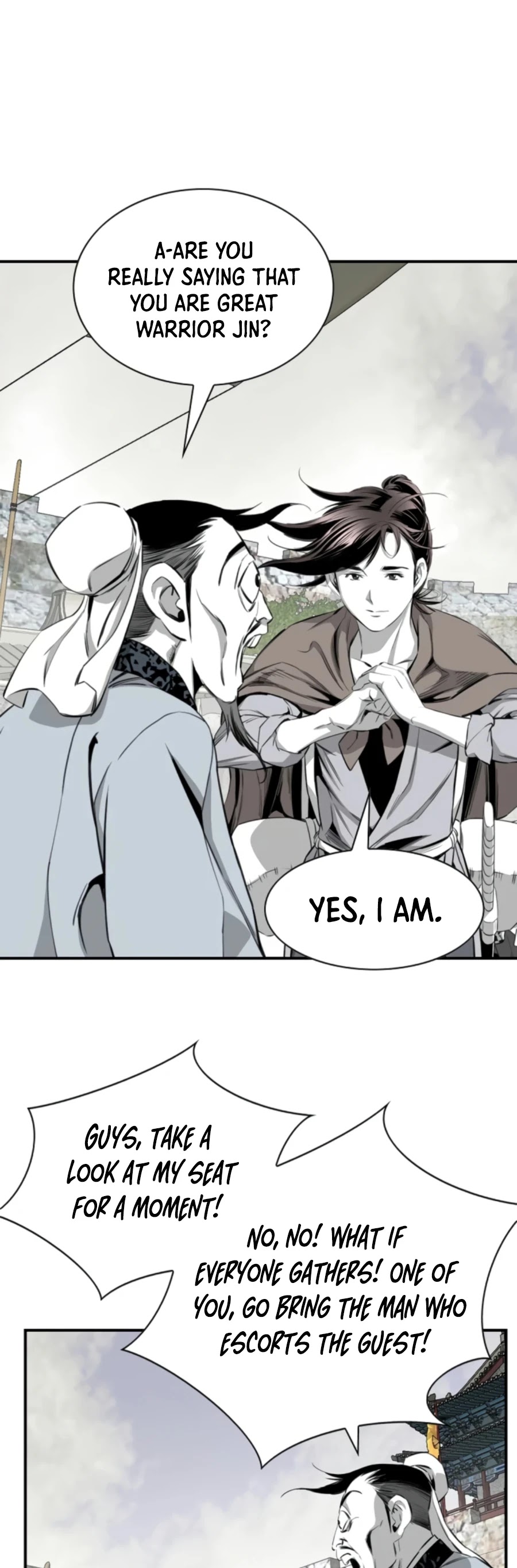 Way To Heaven Chapter 103 page 21 - Chapter 103