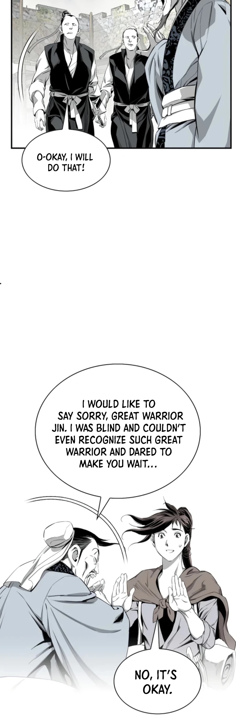 Way To Heaven Chapter 103 page 22 - Chapter 103