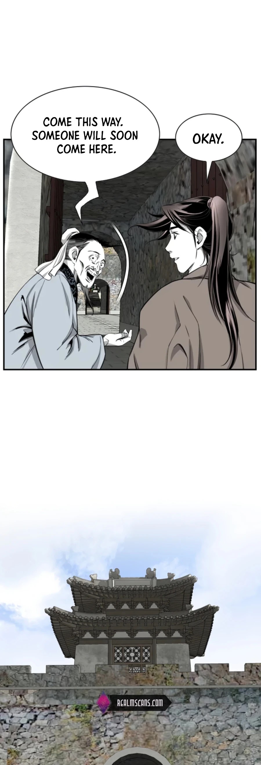Way To Heaven Chapter 103 page 23 - Chapter 103