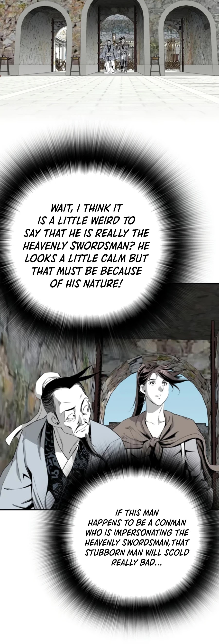 Way To Heaven Chapter 103 page 24 - Chapter 103