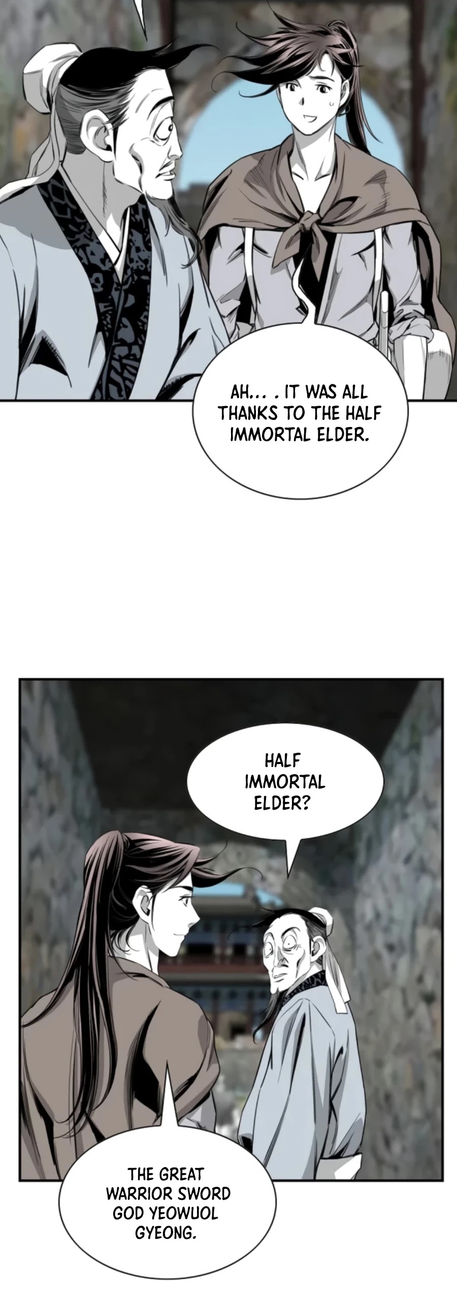 Way To Heaven Chapter 103 page 26 - Chapter 103
