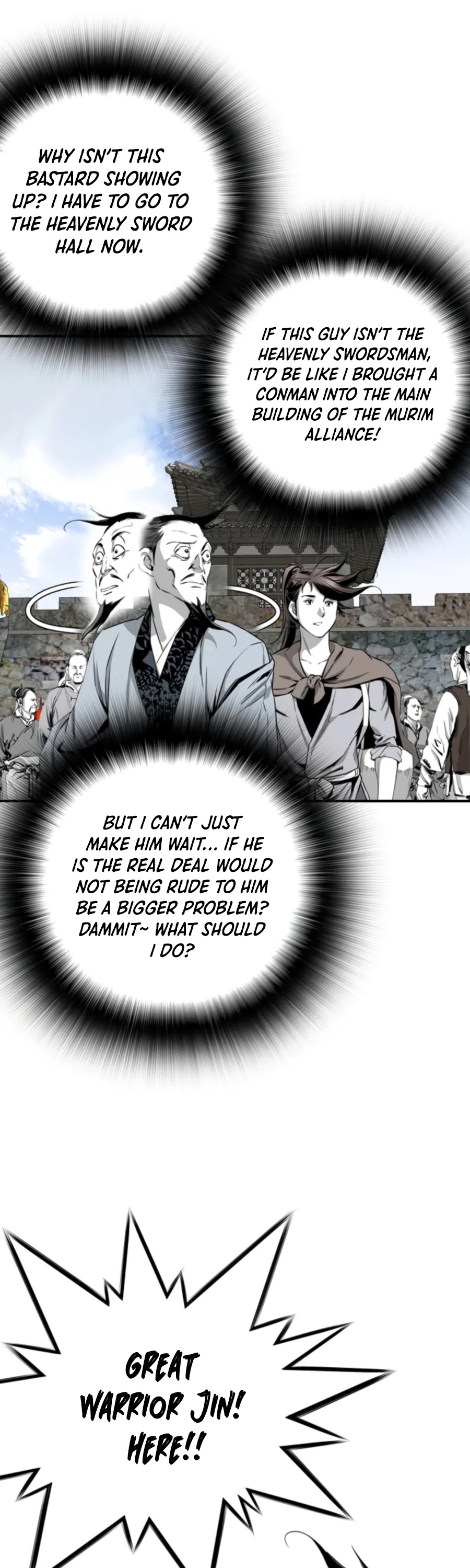 Way To Heaven Chapter 103 page 29 - Chapter 103