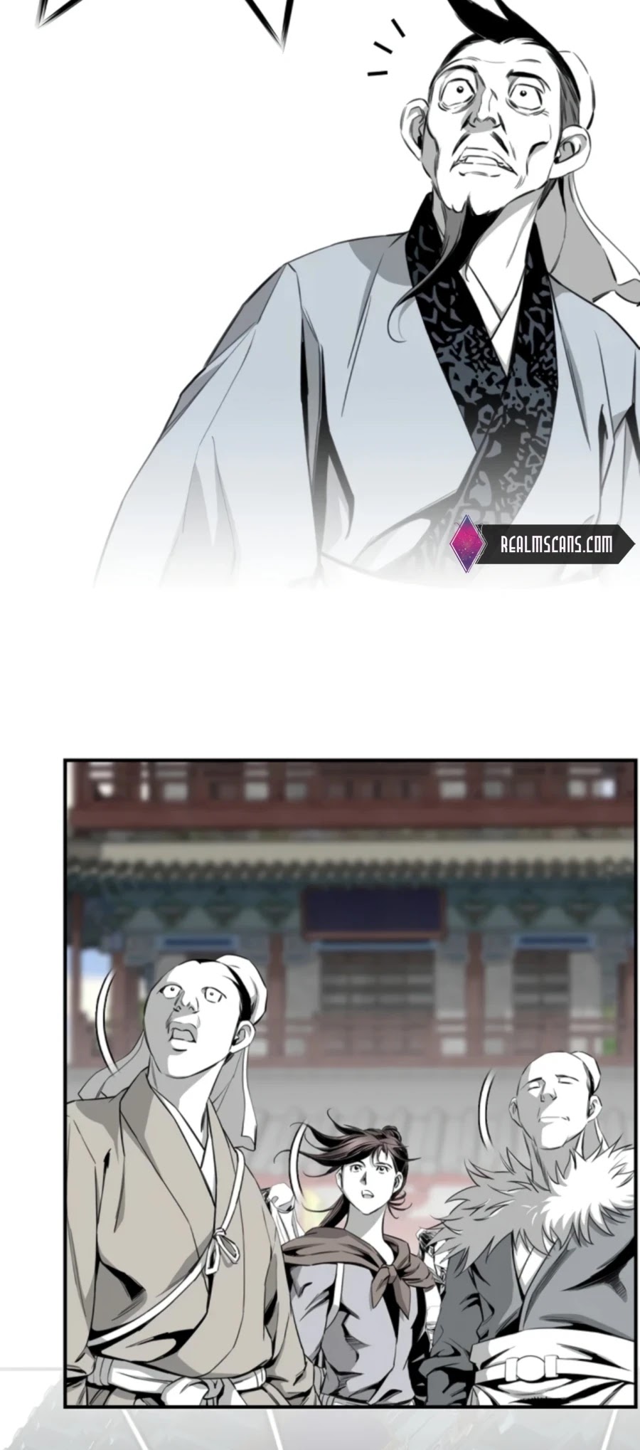 Way To Heaven Chapter 103 page 30 - Chapter 103
