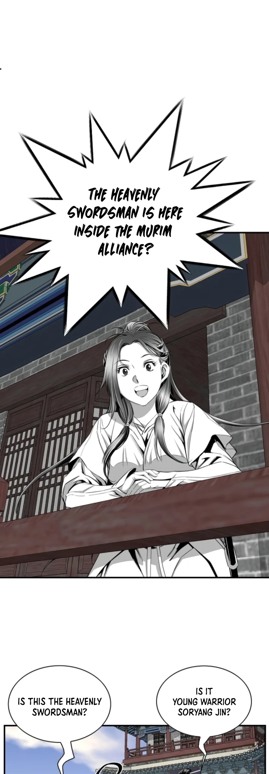 Way To Heaven Chapter 103 page 32 - Chapter 103