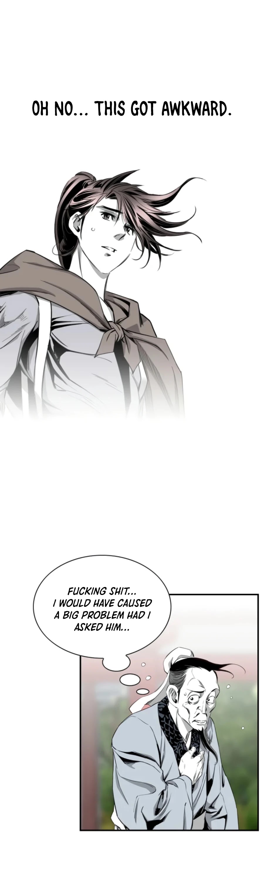 Way To Heaven Chapter 103 page 34 - Chapter 103