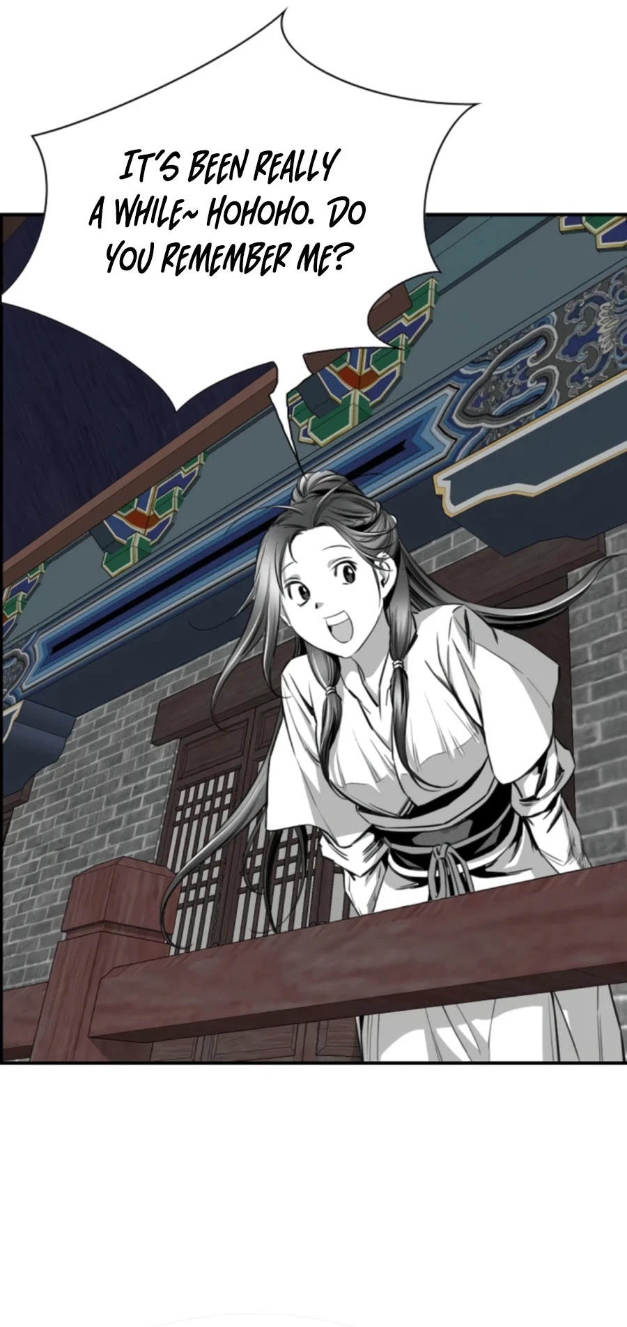 Way To Heaven Chapter 103 page 35 - Chapter 103