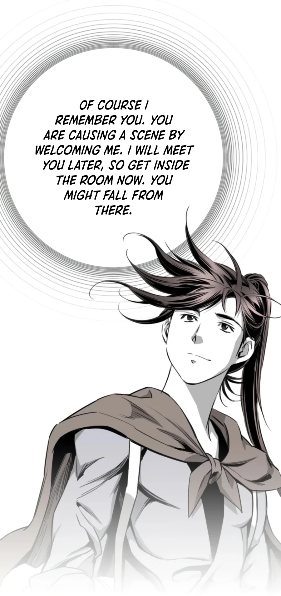 Way To Heaven Chapter 103 page 36 - Chapter 103