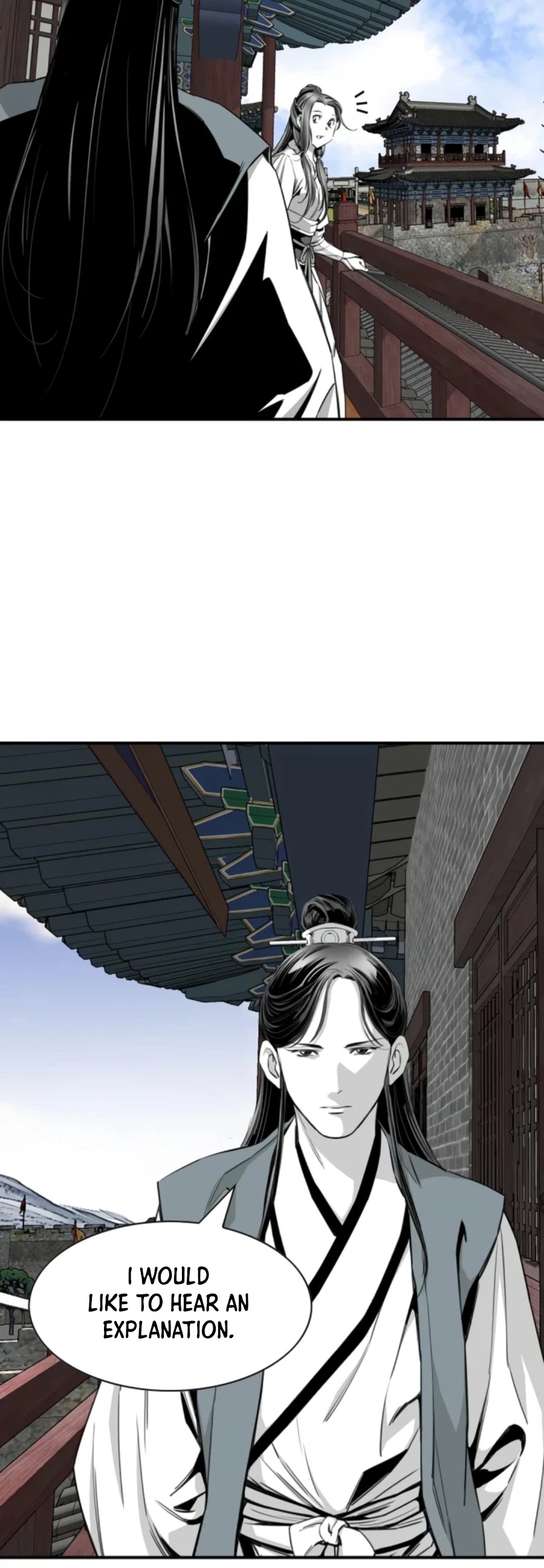 Way To Heaven Chapter 103 page 38 - Chapter 103