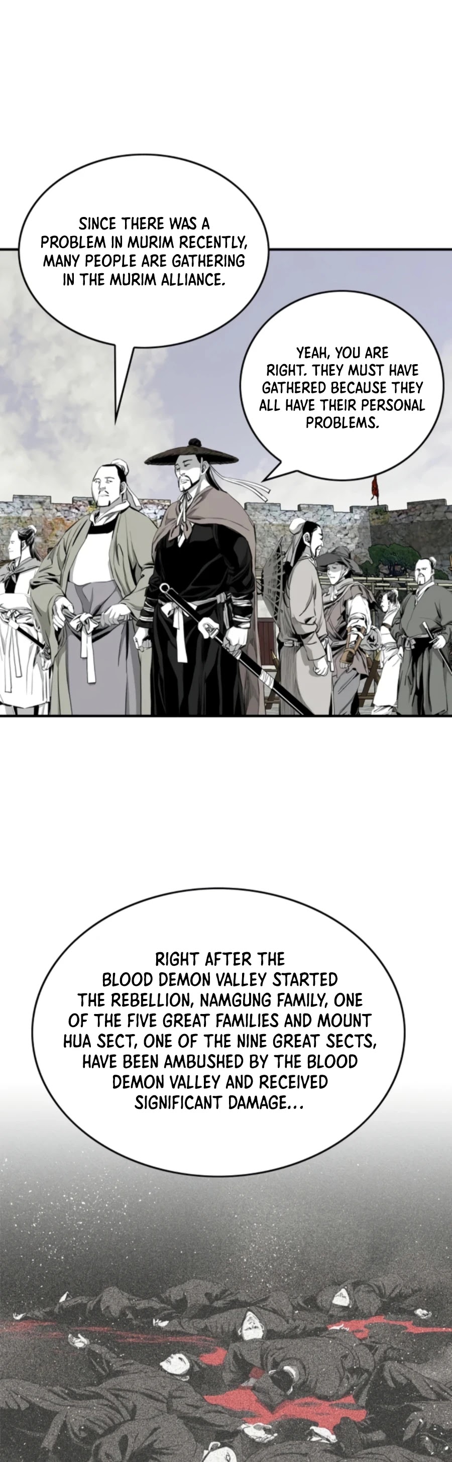 Way To Heaven Chapter 103 page 4 - Chapter 103