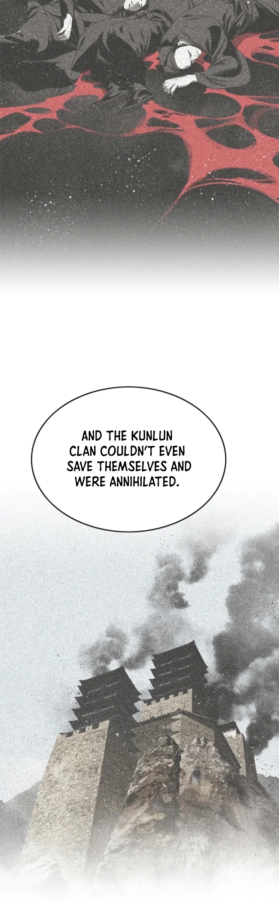 Way To Heaven Chapter 103 page 5 - Chapter 103