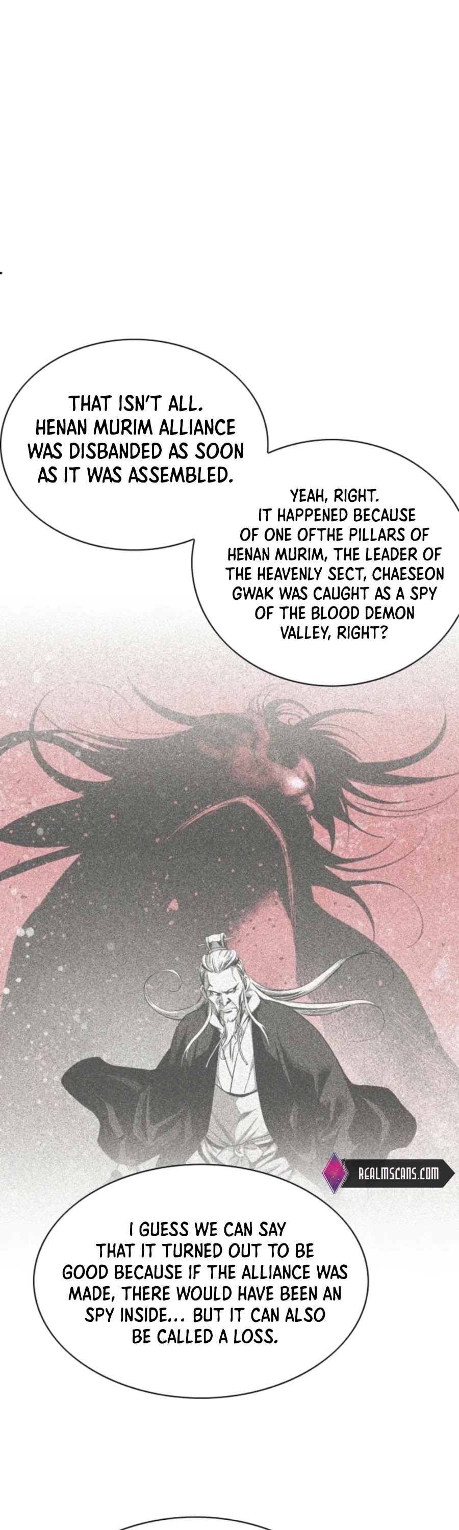 Way To Heaven Chapter 103 page 6 - Chapter 103